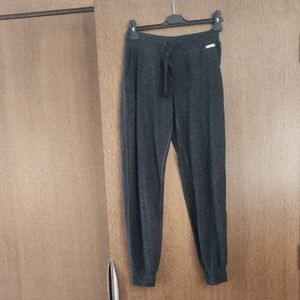Bombshell Sportswear Grey Sweatpants